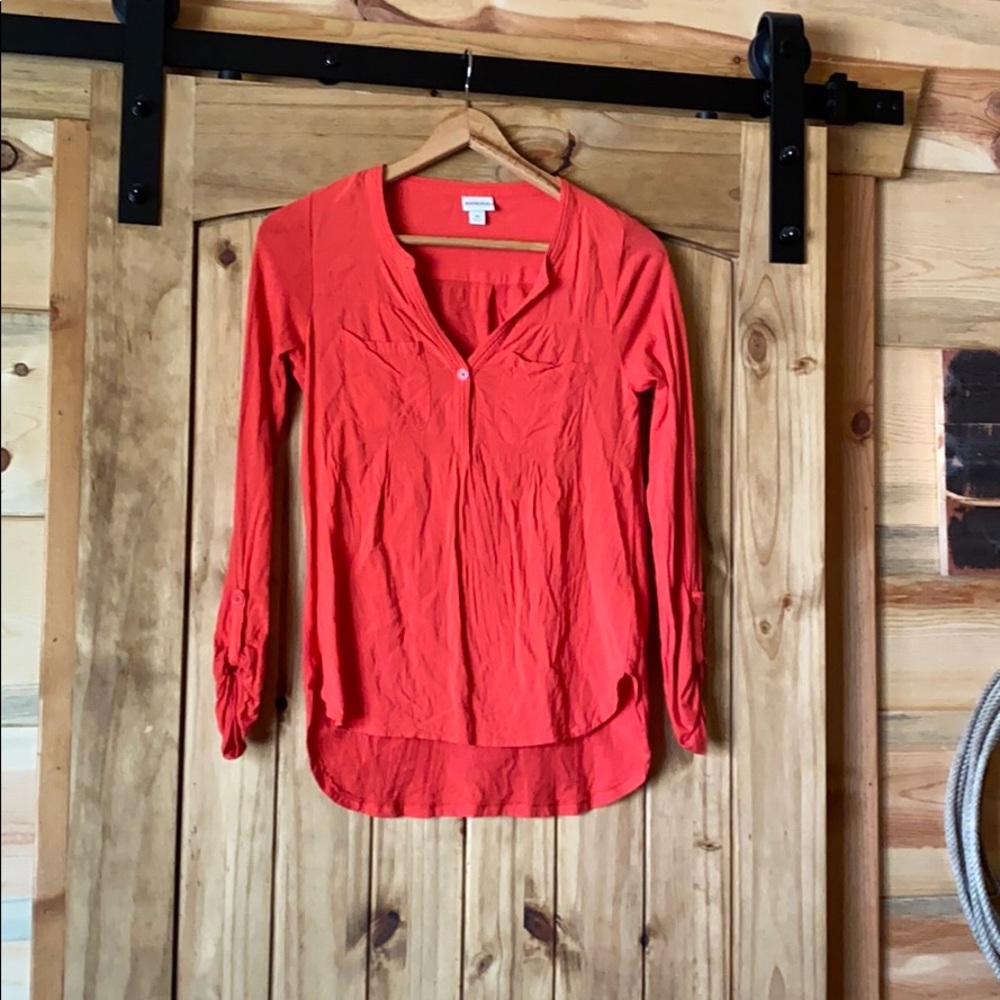 Merona 3/4 blouse